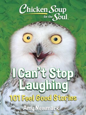 cover image of Chicken Soup for the Soul